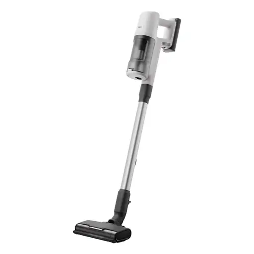 AEG AP61AB21DG Aspiradora escoba Batería Secar Ciclónico Sin bolsa 0,5 L Negro, Bl