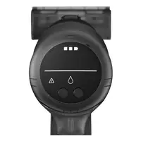 AEG AP61AB21DG Aspiradora escoba Batería Secar Ciclónico Sin bolsa 0,5 L Negro, Bl