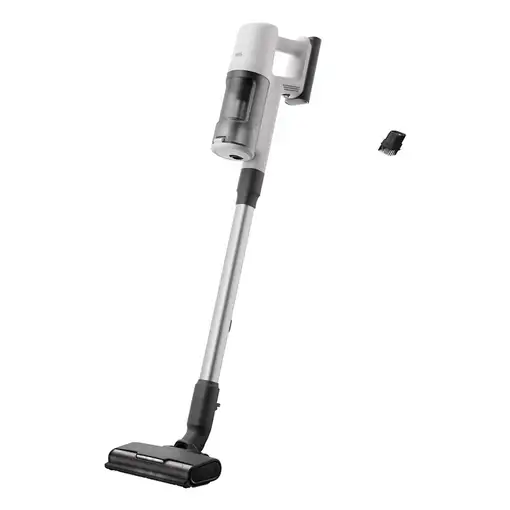 AEG AP61AB21DG Aspiradora escoba Batería Secar Ciclónico Sin bolsa 0,5 L Negro, Bl