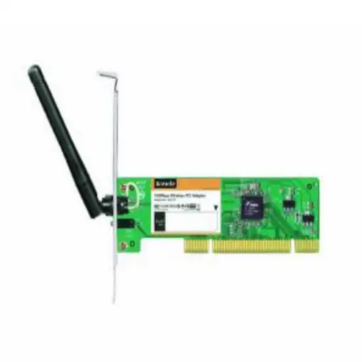 LogiLink WL0123 adaptador y tarjeta de red Interno WLAN 150 Mbit/s