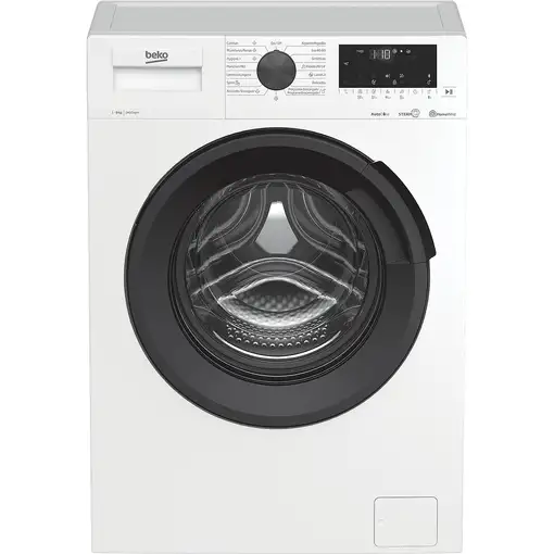 Beko WRA 9714 XW DR lavadora Carga frontal 9 kg 1400 RPM Blanco