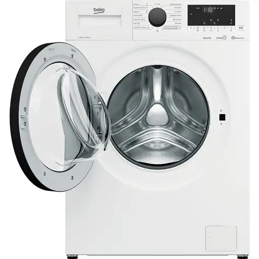 Beko WRA 9714 XW DR lavadora Carga frontal 9 kg 1400 RPM Blanco