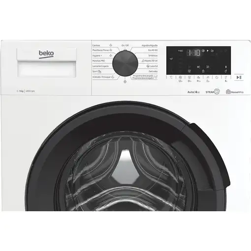 Beko WRA 9714 XW DR lavadora Carga frontal 9 kg 1400 RPM Blanco