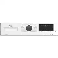 Beko WRA 9714 XW DR lavadora Carga frontal 9 kg 1400 RPM Blanco