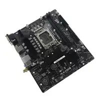 Biostar B760MX2-E D4 placa base Intel B760 LGA 1700 micro ATX