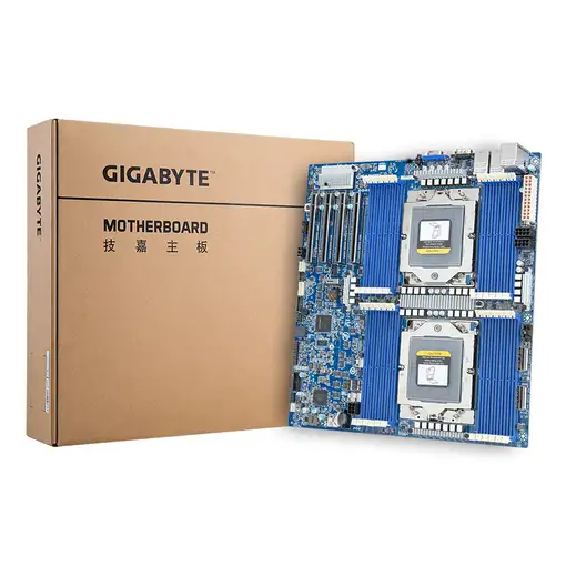 GIGABYTE MZ73-LM0 placa base Socket SP5 ATX extendida