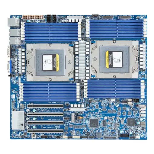 GIGABYTE MZ73-LM0 placa base Socket SP5 ATX extendida