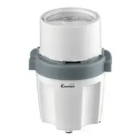 Comelec CH 1501 picadora eléctrica de alimentos 0,6 L 500 W Blanco