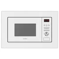 Sauber SERIE 5-20W microondas Blanco Microondas con grill Integrado 20 L 800 W