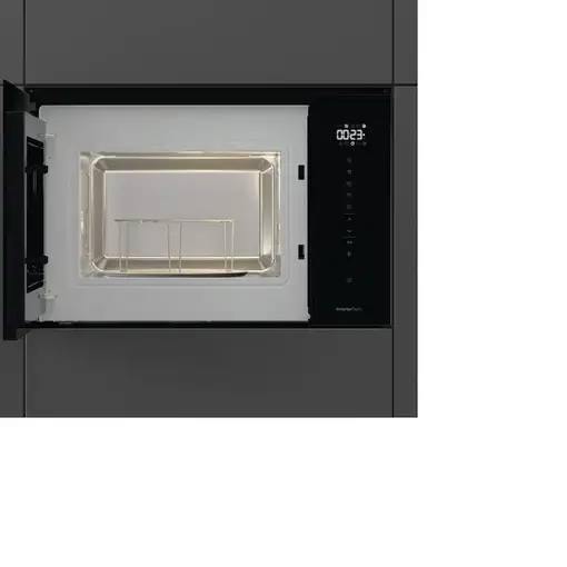Hisense BIM325GI63DBG Negro Microondas con grill Integrado 25 L 900 W
