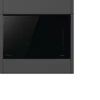 Hisense BIM325GI63DBG Negro Microondas con grill Integrado 25 L 900 W