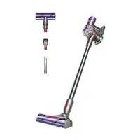 Dyson V8 advanced Aspirador escoba mano sin cable plata niquel