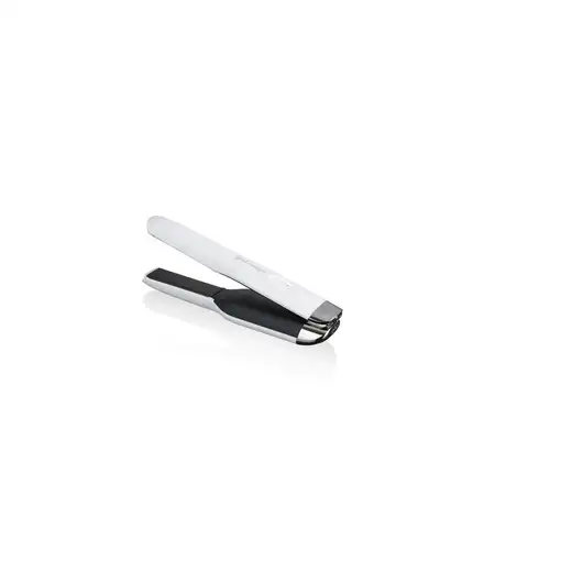 Ghd Unplugged, Plancha de pelo inalámbrica blanca