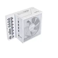 Lian Li EG1000 unidad de fuente de alimentación 1000 W 20-pin ATX SFX Blanco