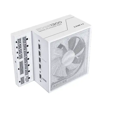 Lian Li EG1000 unidad de fuente de alimentación 1000 W 20-pin ATX SFX Blanco