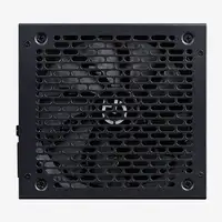 Hiditec BZX650 unidad de fuente de alimentación 650 W 20+4 pin ATX ATX Negro