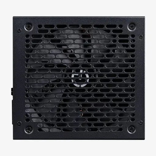 Hiditec BZX650 unidad de fuente de alimentación 650 W 20+4 pin ATX ATX Negro