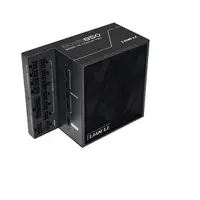 Lian Li EG0850 unidad de fuente de alimentación 850 W 20-pin ATX SFX Negro