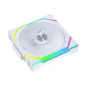 Lian Li UNI FAN SL Wireless 120 Carcasa del ordenador Ventilador 12 cm Blanco 1 pi