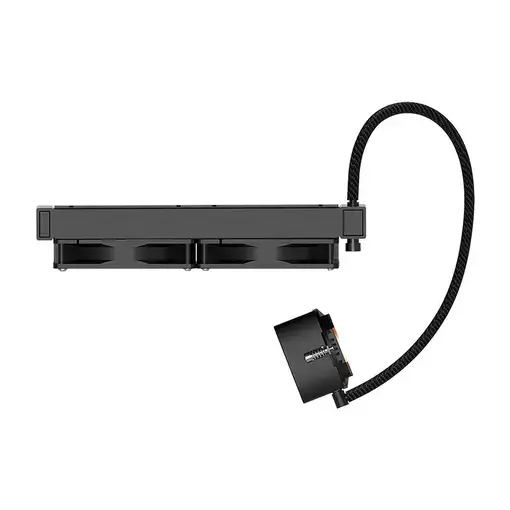Hiditec LDCR10004 sistema de refrigeración para ordenador Procesador Sistema de re