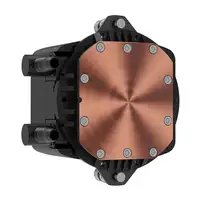 Hiditec LDCR10004 sistema de refrigeración para ordenador Procesador Sistema de re