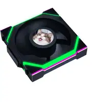 Lian Li UNI FAN SL Wireless LCD 120 Reverse Blade Carcasa del ordenador Ventilador