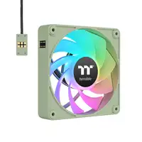 Thermaltake CL-F198-PL12MG-A sistema de refrigeración para ordenador Carcasa del o