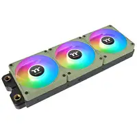 Thermaltake CL-F198-PL12MG-A sistema de refrigeración para ordenador Carcasa del o