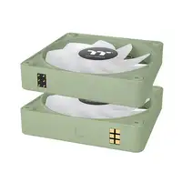 Thermaltake CL-F198-PL12MG-A sistema de refrigeración para ordenador Carcasa del o