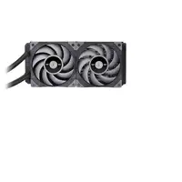 Thermaltake CL-W322-PL12GM-B sistema de refrigeración para ordenador Procesador Si
