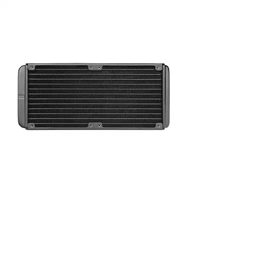 Thermaltake CL-W322-PL12GM-B sistema de refrigeración para ordenador Procesador Si