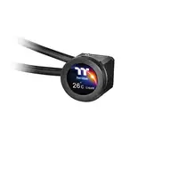 Thermaltake CL-W322-PL12GM-B sistema de refrigeración para ordenador Procesador Si