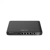 Ruijie Networks RG-EG105G-PV2 router Gigabit Ethernet Negro