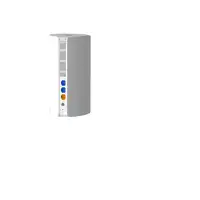 Ruijie Networks RG-M18 router inalámbrico Gigabit Ethernet Doble banda (2,4 GHz /