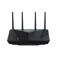 ASUS RT-AX5400 router inalámbrico Gigabit Ethernet Doble banda (2,4 GHz / 5 GHz) N