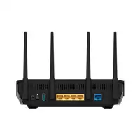 ASUS RT-AX5400 router inalámbrico Gigabit Ethernet Doble banda (2,4 GHz / 5 GHz) N