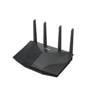 ASUS RT-AX5400 router inalámbrico Gigabit Ethernet Doble banda (2,4 GHz / 5 GHz) N