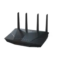 ASUS RT-AX5400 router inalámbrico Gigabit Ethernet Doble banda (2,4 GHz / 5 GHz) N