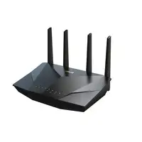 ASUS RT-AX5400 router inalámbrico Gigabit Ethernet Doble banda (2,4 GHz / 5 GHz) N