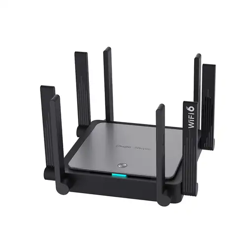 Ruijie Networks RG-EW3200GX PRO router inalámbrico Gigabit Ethernet Doble banda (2