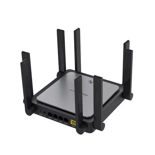 Ruijie Networks RG-EW3200GX PRO router inalámbrico Gigabit Ethernet Doble banda (2