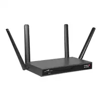 Edimax 4G-7449AC router inalámbrico Doble banda (2,4 GHz / 5 GHz) Negro