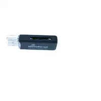 MediaRange MRCS507 lector de tarjeta USB 3.2 Gen 1 (3.1 Gen 1) Interno Negro