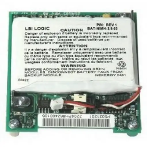 Intel RAID Smart Battery