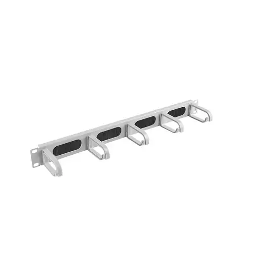 Lanberg AK-1203-S accesorio de bastidor Panel de gestión de cables
