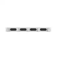 Lanberg AK-1203-S accesorio de bastidor Panel de gestión de cables