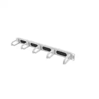 Lanberg AK-1203-S accesorio de bastidor Panel de gestión de cables