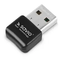 Savio BT-050 interface cards/adapter Bluetooth tarjeta y adaptador de interfaz Blu