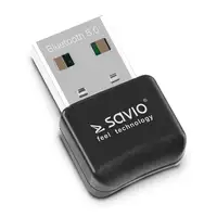 Savio BT-050 interface cards/adapter Bluetooth tarjeta y adaptador de interfaz Blu