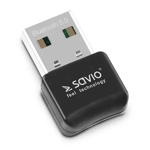 Savio BT-050 interface cards/adapter Bluetooth tarjeta y adaptador de interfaz Blu
